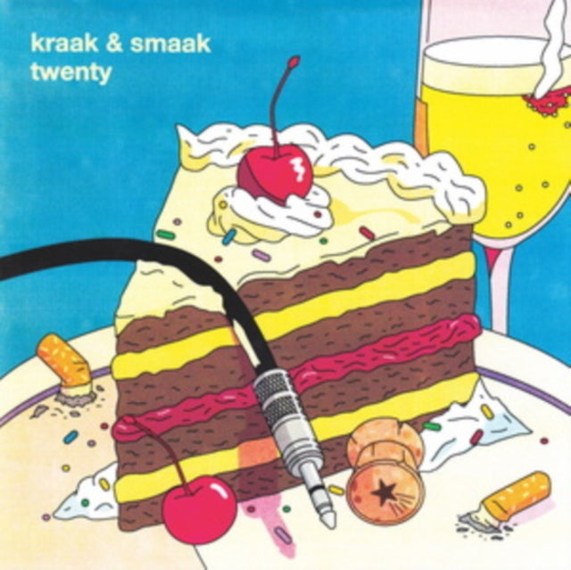 Product Image : This CD is brand new.<br>Format: CD<br>Music Style: Nu-Disco<br>This item's title is: Twenty (2CD)<br>Artist: Kraak & Smaak<br>Label: JALAPENO RECORDS<br>Barcode: 5050580803350<br>Release Date: 6/16/2023