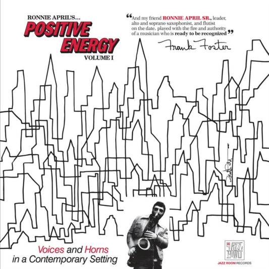 This LP Vinyl is brand new.Format: LP VinylMusic Style: Latin JazzThis item's title is: Ronnie April's Positive Energy Volume 1Artist: Ronnie April's Positive EnergyLabel: Jazz Room RecordsBarcode: 5050580822597Release Date: 6/7/2024