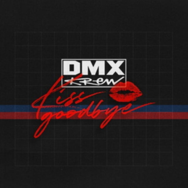 Dmx Krew - Kiss Goodbye - LP Vinyl