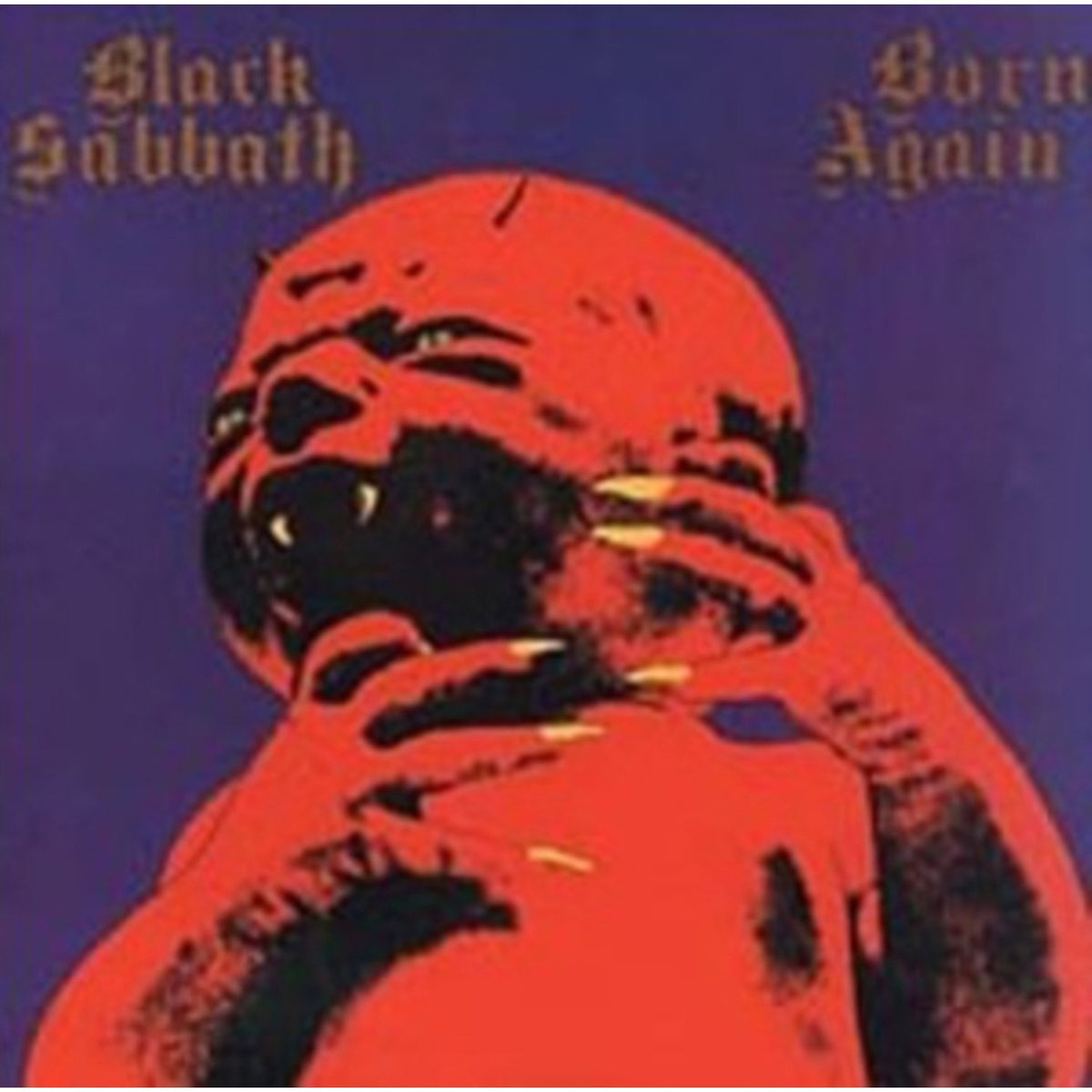 Dehumanizer & Master Of Reality & Born Again