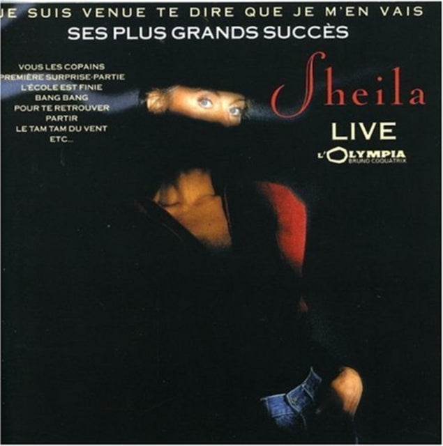 This CD is brand new.Format: CDMusic Style: ChansonThis item's title is: Olympia 99Artist: SheilaBarcode: 5051011516627Release Date: 8/25/2006