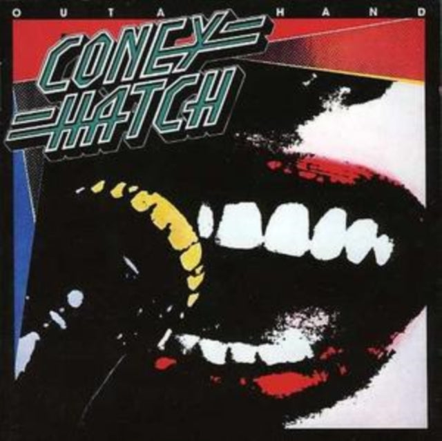 This CD is brand new.Format: CDMusic Style: Hard RockThis item's title is: Outa HandArtist: Coney HatchLabel: Rock CandyBarcode: 5051068001022Release Date: 7/4/2011