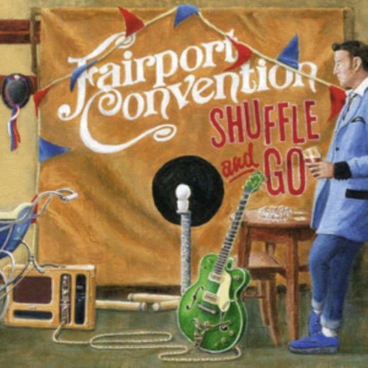 This CD is brand new.Format: CDMusic Style: FolkThis item's title is: Shuffle & GoArtist: Fairport ConventionBarcode: 5051078973623Release Date: 2/28/2020