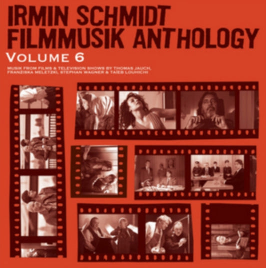 Irmin Schmidt - Filmmusik Anthology Vol.6 - CD