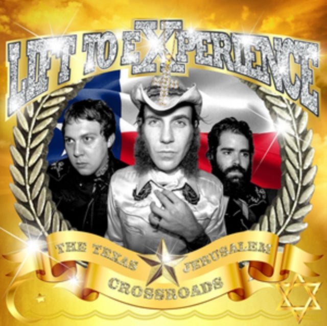 This LP Vinyl is brand new.Format: LP VinylMusic Style: Psychedelic RockThis item's title is: Texas-Jerusalem Crossroads (2LP)Artist: Lift To ExperienceLabel: MUTEBarcode: 5051083111898Release Date: 2/3/2017