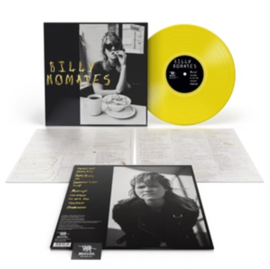 Billy Nomates (Transparent Yellow LP Vinyl/Import)