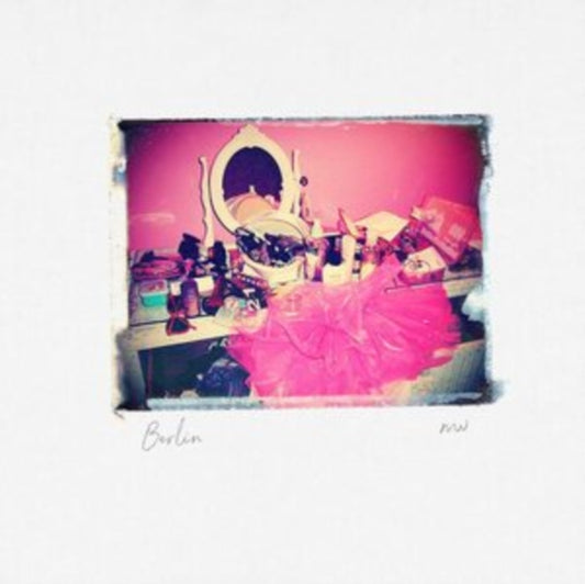 Berlin (Neon Pink LP Vinyl)