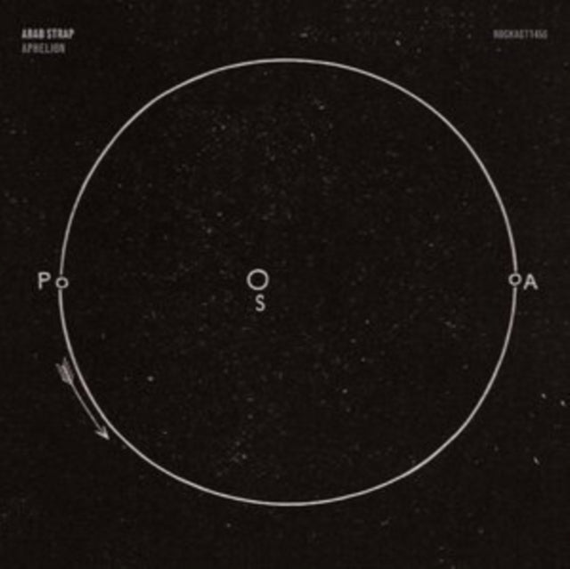 This 7 Inch Vinyl is brand new.Format: 7 Inch VinylMusic Style: Alternative RockThis item's title is: Aphelion (Orange 7Inch/Dl Card)Artist: Arab StrapLabel: ROCK ACTION RECORDSBarcode: 5051083175135Release Date: 3/25/2022