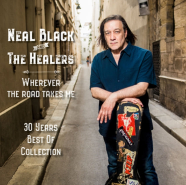 This CD is brand new.Format: CDThis item's title is: Wherever The Road Takes Me (2CD)Artist: Neal BlackBarcode: 5051083180092Release Date: 8/12/2022