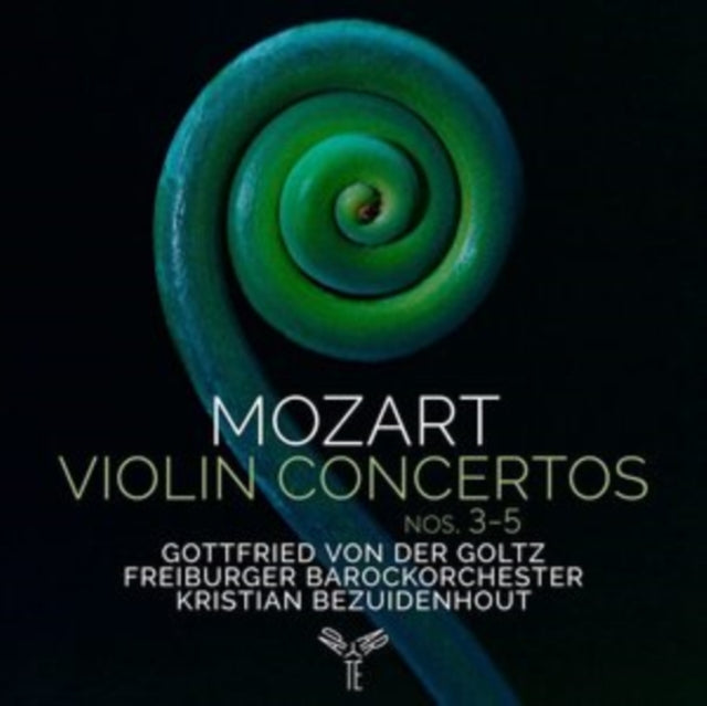 This CD is brand new.Format: CDThis item's title is: Mozart: Violin Concertos Nos. 3-5Artist: Freiburger; Kristian Bezuidenhout; Gottfried Von Der Goltz BarockorchesterBarcode: 5051083181327Release Date: 2/17/2023