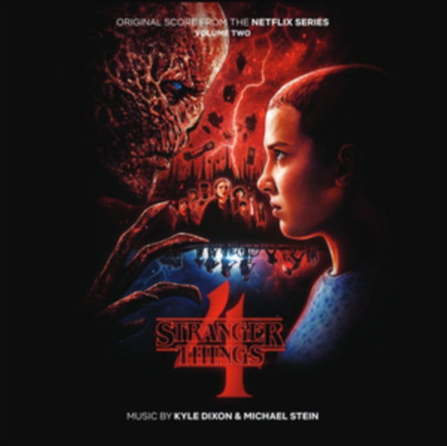 Stranger Things 4: Volume 2 (Original Score From The Netflix Series)