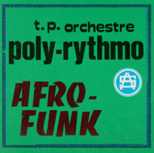 Product Image : This LP Vinyl is brand new.<br>Format: LP Vinyl<br>This item's title is: Afro-Funk<br>Artist: T.P. Orchestre<br>Barcode: 5051083187459<br>Release Date: 12/23/2022