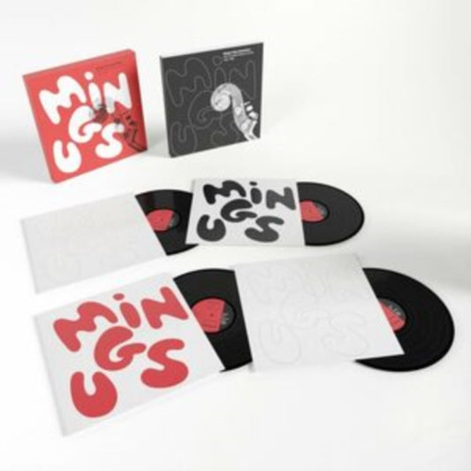 Mingus Takes Manhattan - Complete Birdland Dates (4LP)