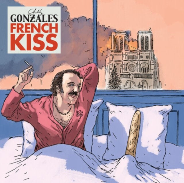 This LP Vinyl is brand new.Format: LP VinylMusic Style: ReggaeThis item's title is: French KissArtist: Chilly GonzalesLabel: GENTLE THREATBarcode: 5051083189248Release Date: 9/15/2023