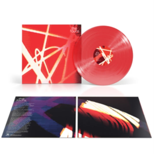 How Lost (Transparent Red LP Vinyl)