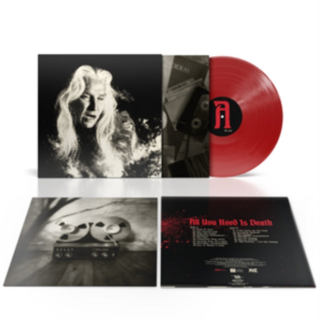 This LP Vinyl is brand new.Format: LP VinylThis item's title is: All You Need Is DeathArtist: Ian LynchBarcode: 5051083201384Release Date: 5/10/2024