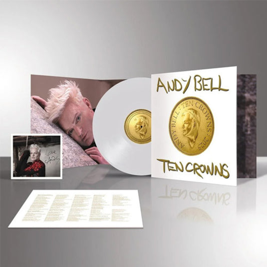 Ten Crowns (White LP Vinyl)