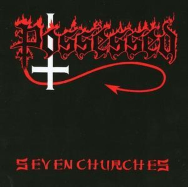 This CD is brand new.Format: CDMusic Style: ThrashThis item's title is: Seven ChurchesArtist: PossessedLabel: Century MediaBarcode: 5051099620582Release Date: 10/24/2011