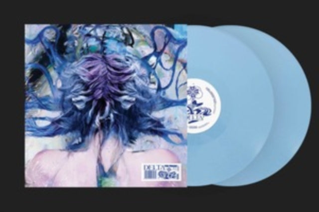 Delta (2LP/Ice Blue Vinyl)
