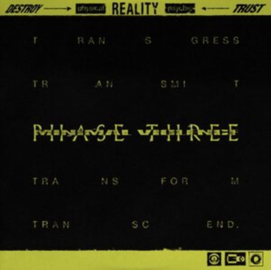 This 12 Inch Vinyl is brand new.Format: 12 Inch VinylMusic Style: TechnoThis item's title is: Destroy ---> [Physical] Reality [Psychic]Artist: Minimal ViolenceLabel: TRESORBarcode: 5051142009722Release Date: 8/12/2022