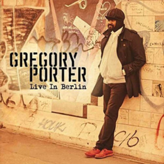 This CD is brand new.Format: CDMusic Style: Synth-popThis item's title is: Live In Berlin (2CD/DVD)Artist: Gregory PorterBarcode: 5051300207328Release Date: 11/25/2016