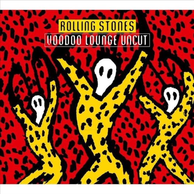 This CD is brand new.Format: CDMusic Style: Hard RockThis item's title is: Voodoo Lounge Uncut (2 CD/Blu-Ray)Artist: Rolling StonesBarcode: 5051300537579Release Date: 11/16/2018