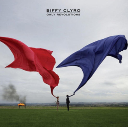 This CD is brand new.Format: CDMusic Style: Alternative RockThis item's title is: Only RevolutionsArtist: Biffy ClyroBarcode: 5051865614524Release Date: 11/9/2009