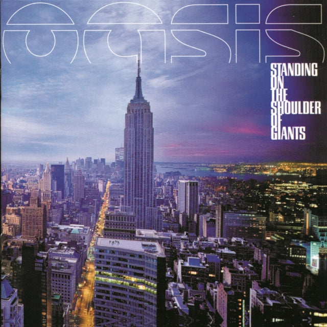 This is a 3 LP Vinyl SKU bundle.
1.This LP Vinyl is brand new.Format: LP VinylMusic Style: Alternative RockThis item's title is: Standing On The Shoulder Of GiantsArtist: OasisLabel: BIG BROTHER RECORDINGS LIMITEDBarcode: 5051961002010Release Date: 8/11/2020
2.