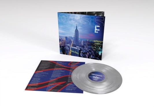 Standing On The Shoulder Of Giants (25Th Anniversary/Silver LP Vinyl)