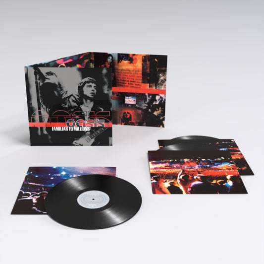 Familiar To Millions (3LP)