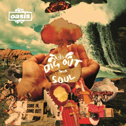 Dig Out Your Soul (2LP)