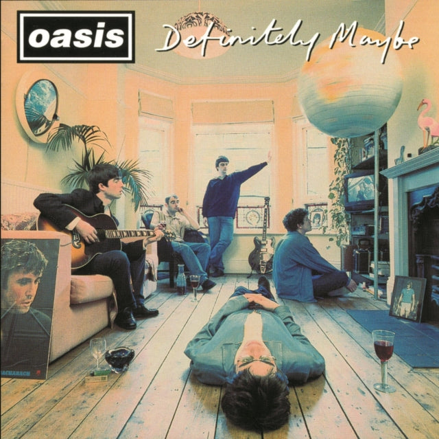 Familiar To Millions (2CD) & Definitely Maybe & (Whats The Story) Morning Glory? (Remastered) & Time Flies 1994 - 2009