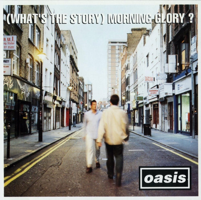 (Whats The Story) Morning Glory? (Remastered) & Be Here Now