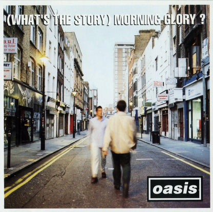 (Whats The Story) Morning Glory? (Remastered) & Be Here Now