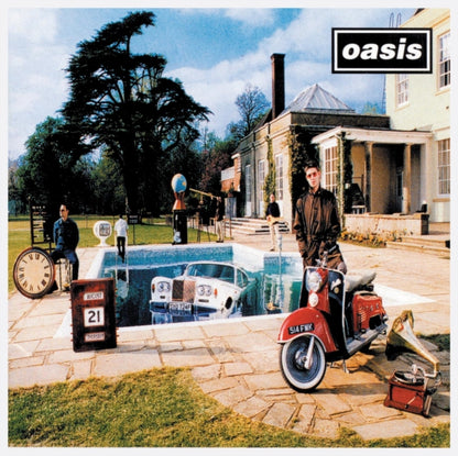 (Whats The Story) Morning Glory? (Remastered) & Be Here Now