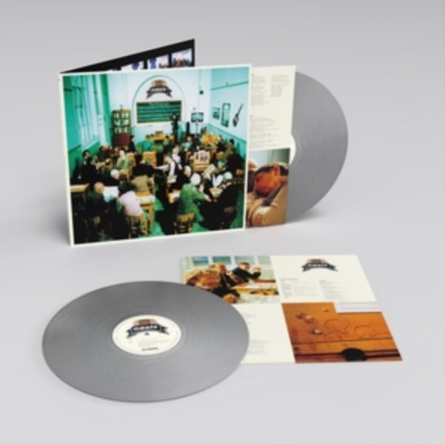 This is a 5 LP Vinyl SKU bundle.
1.This LP Vinyl is brand new.Format: LP VinylMusic Style: Alternative RockThis item's title is: Standing On The Shoulder Of GiantsArtist: OasisLabel: BIG BROTHER RECORDINGS LIMITEDBarcode: 5051961002010Release Date: 8/11/2020
2.