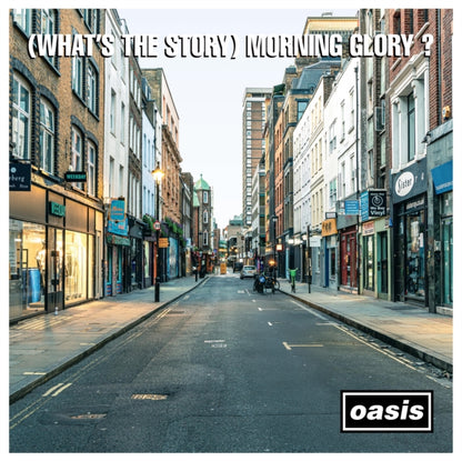 Definitely Maybe & (What's The Story) Morning Glory? (30Th Anniversary/Deluxe) (2CD)