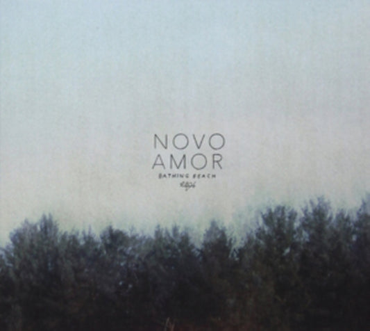 Novo Amor - Bathing Beach - CD