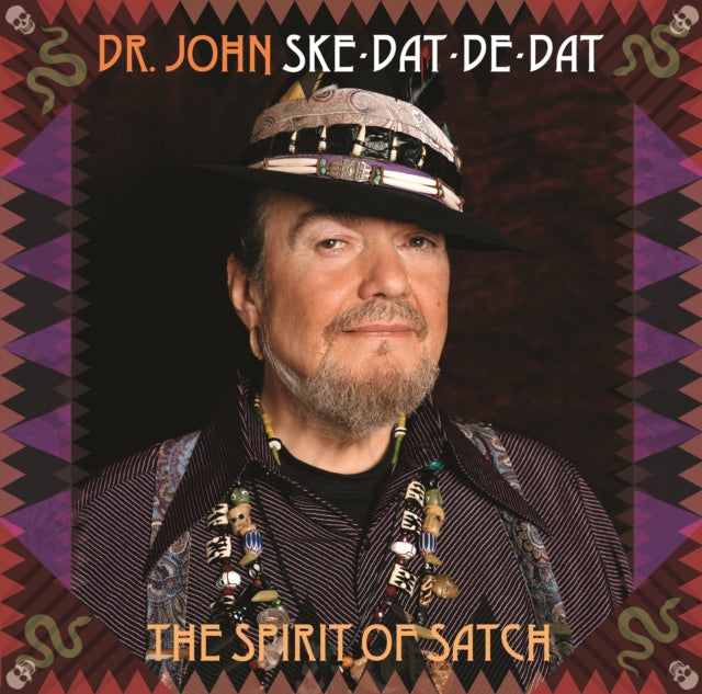 This LP Vinyl is brand new.Format: LP VinylThis item's title is: Ske Dat De Dat - The Spirit Of SatchArtist: Dr JohnLabel: The Last Music CompanyBarcode: 5052442013563Release Date: 6/12/2020