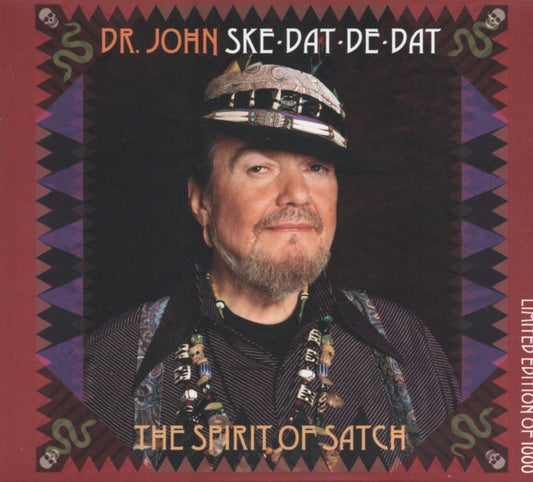 This CD is brand new.Format: CDMusic Style: Bayou FunkThis item's title is: Ske Dat De Dat - The Spirit Of SatchArtist: Dr JohnBarcode: 5052442013648Release Date: 6/5/2020