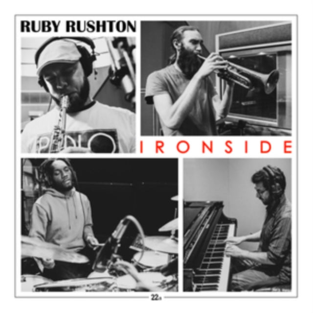 Product Image : This CD is brand new.<br>Format: CD<br>This item's title is: Ironside<br>Artist: Ruby Rushton<br>Barcode: 5052442015499<br>Release Date: 4/26/2019