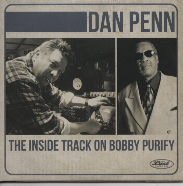 Inside Track On Bobby Purify