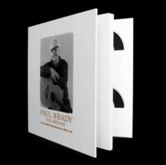Paul Brady - Paul Brady Archive (4CD)