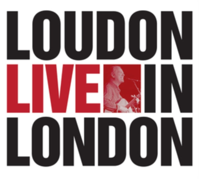 Loudon  Wainwright Iii - Loudon Live In London - CD