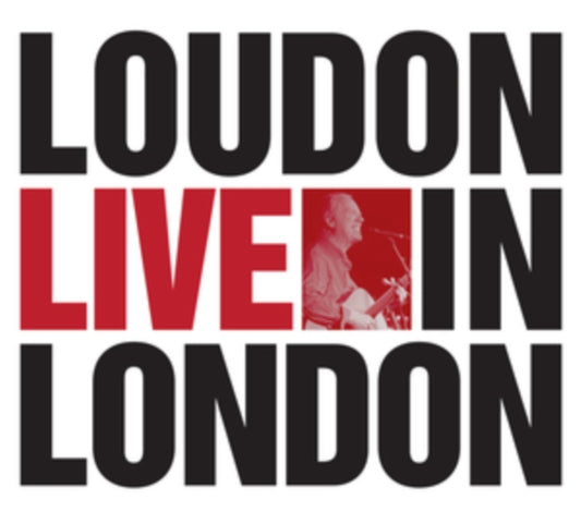 Loudon  Wainwright Iii - Loudon Live In London - CD