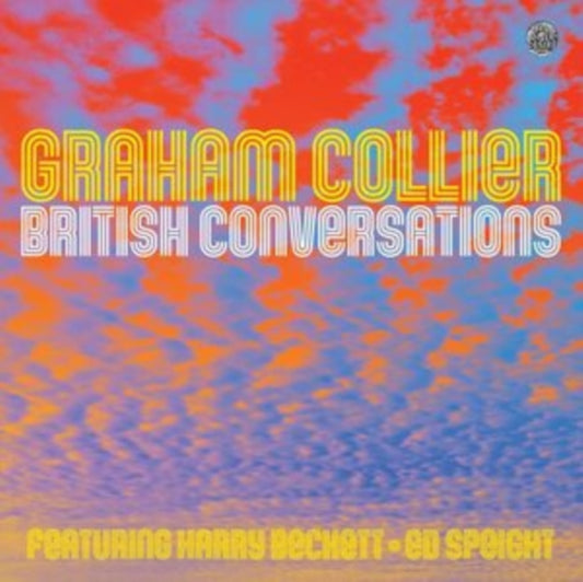 Graham Collier - British Conversations - LP Vinyl