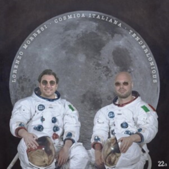 Product Image : This LP Vinyl is brand new.<br>Format: LP Vinyl<br>Music Style: Disco<br>This item's title is: Cosmica Italiana (2LP)<br>Artist: Lorenzo & Tenderlonious Morresi<br>Label: 22A<br>Barcode: 5052442022350<br>Release Date: 10/14/2022