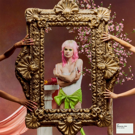 This LP Vinyl is brand new.Format: LP VinylMusic Style: Psy-TranceThis item's title is: MatriarchyArtist: GirliLabel: Dacru RecordsBarcode: 5052442025672Release Date: 5/17/2024