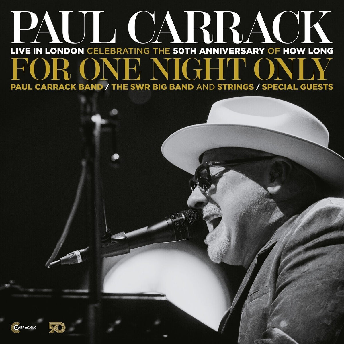 For One Night Only - Live In London (2CD)