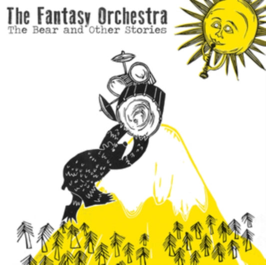 Product Image : This LP Vinyl is brand new.<br>Format: LP Vinyl<br>This item's title is: Bear & Other Stories<br>Artist: Fantasy Orchestra<br>Label: DISCO-ORDINATION<br>Barcode: 5052571081419<br>Release Date: 9/18/2020